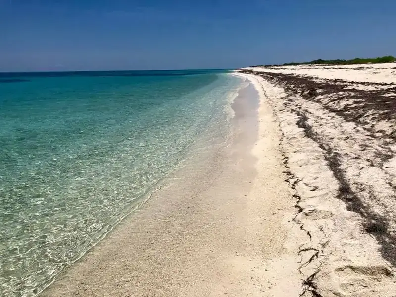 Dry Tortugas Beach