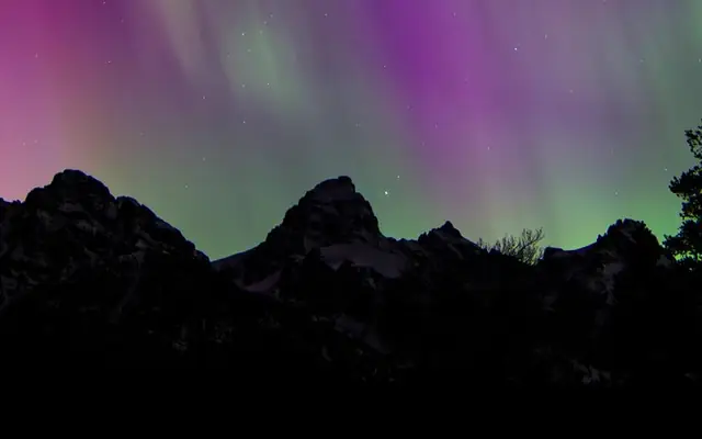 Grand Teton landscape