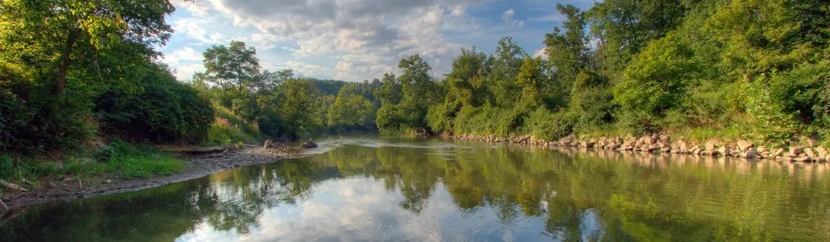 Cuyahoga Valley National Park landscape