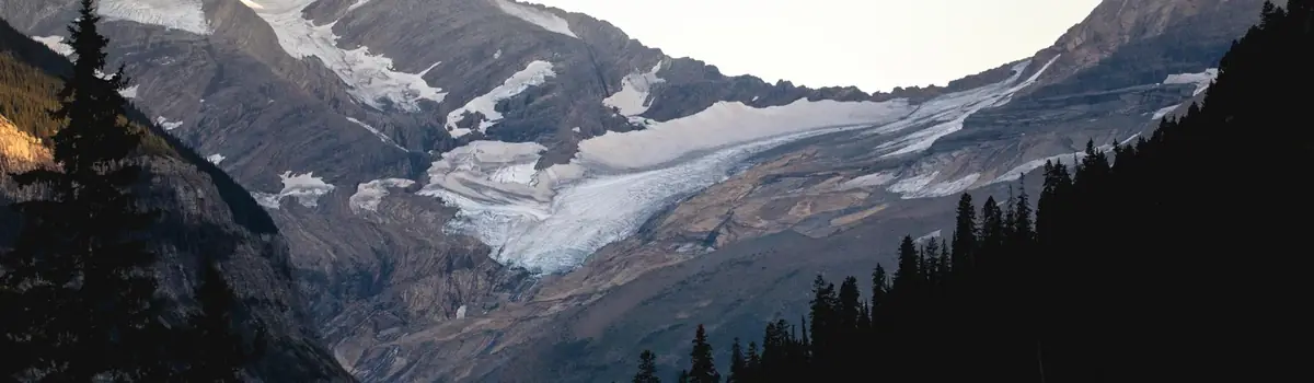 Glacier National Park landscape