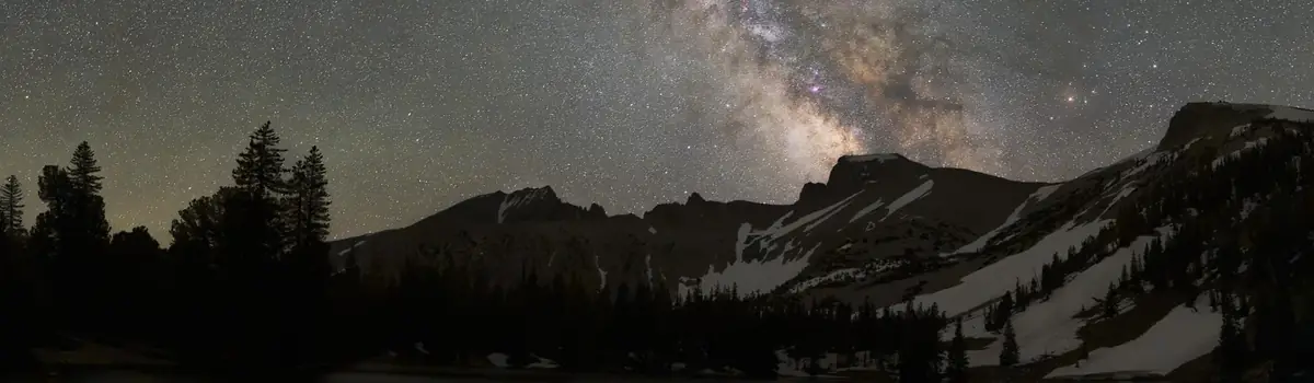 Great Basin National Park landscape